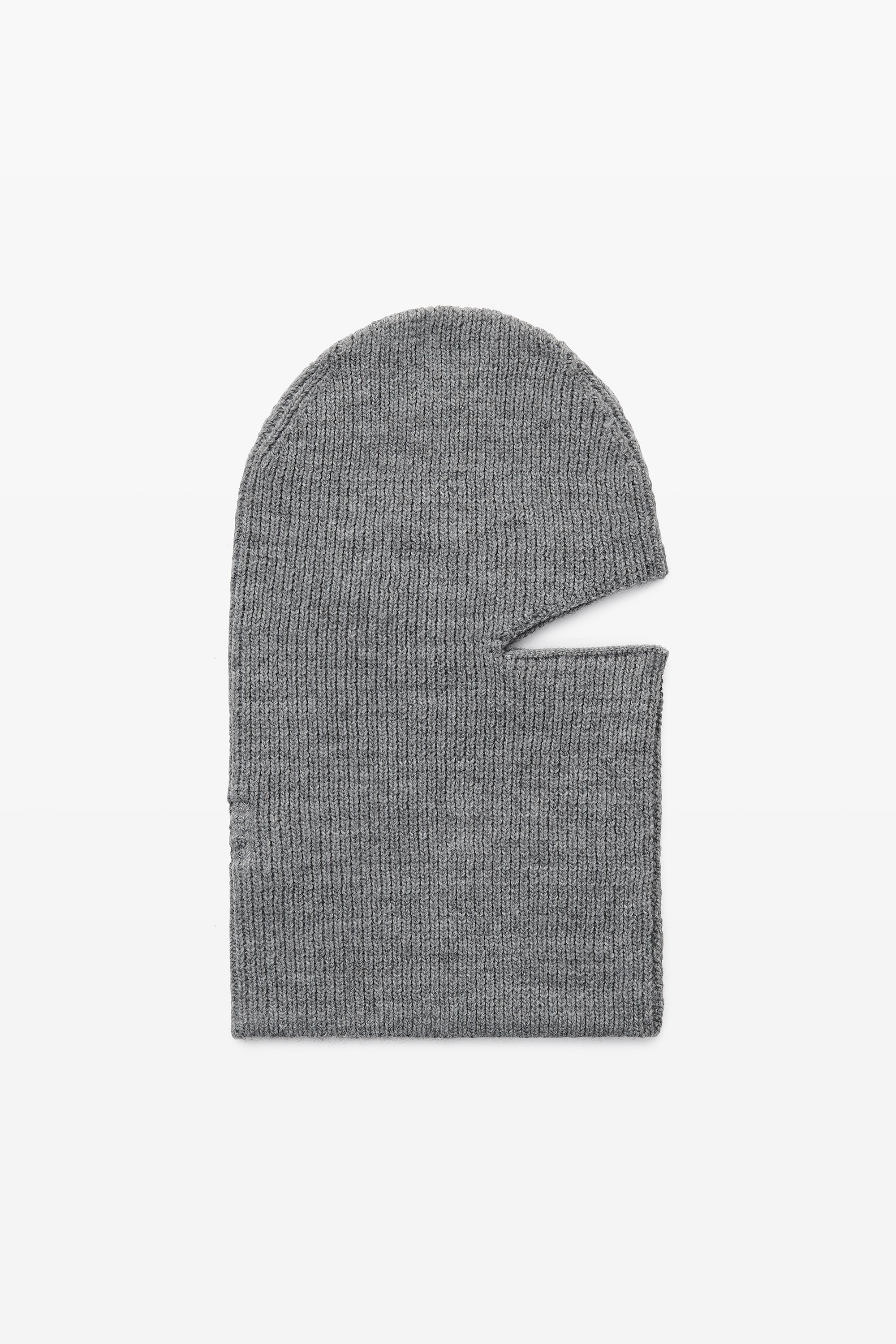 Logo balaclava in compact deboss - 1