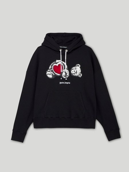 Bear In Love hoodie - 2