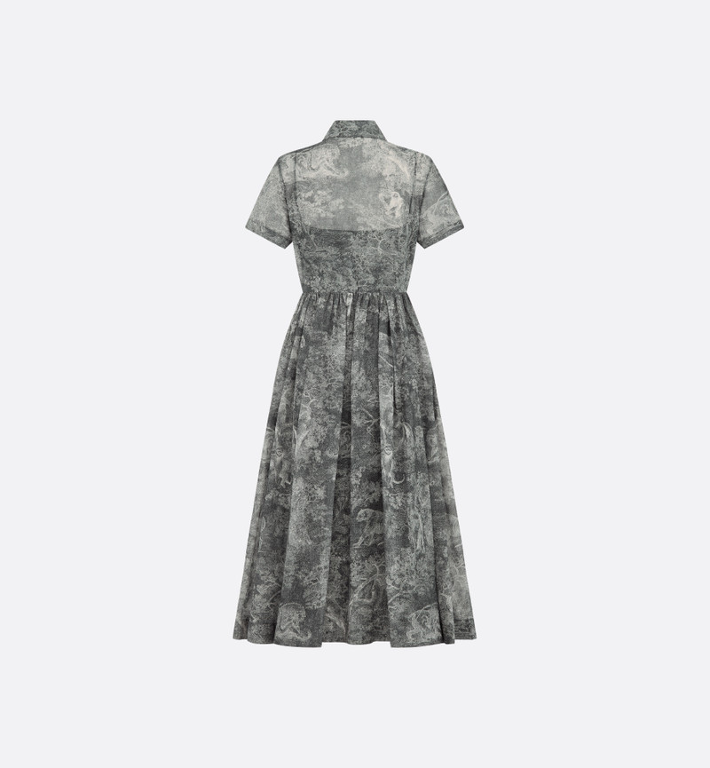 Dior Dioriviera Mid-Length Shirtdress outlook
