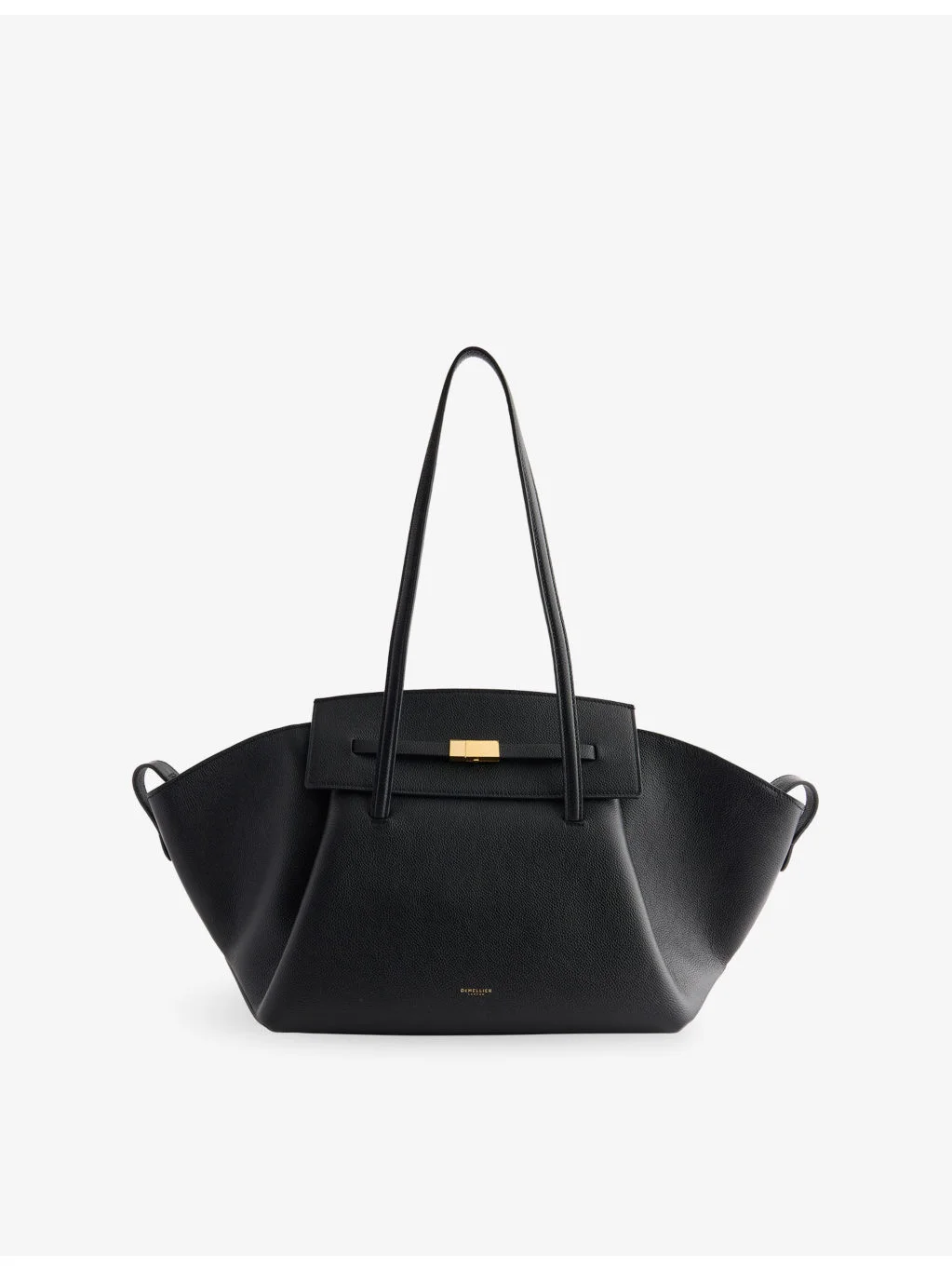 The Brooklyn Leather Shoulder Bag - 1