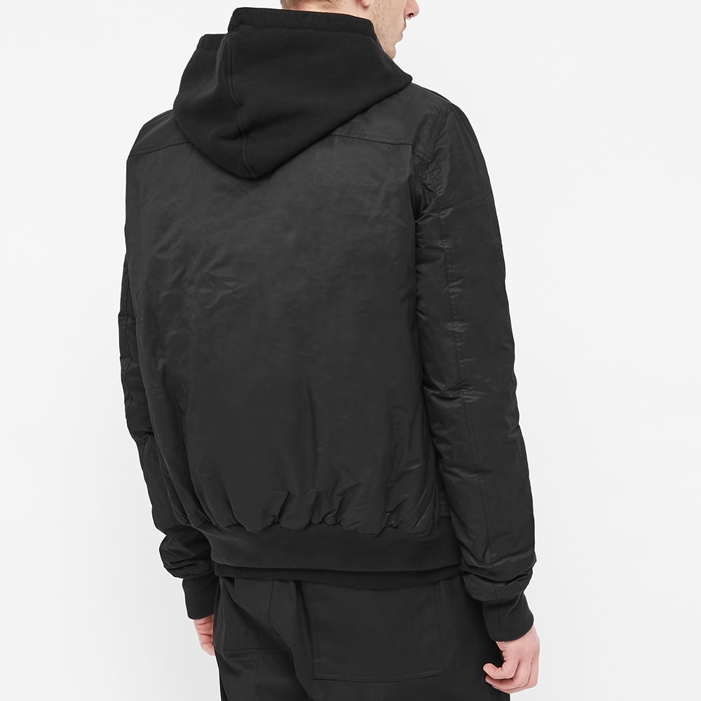 Rick Owens DRKSHDW Cargo Flight Bomber - 6