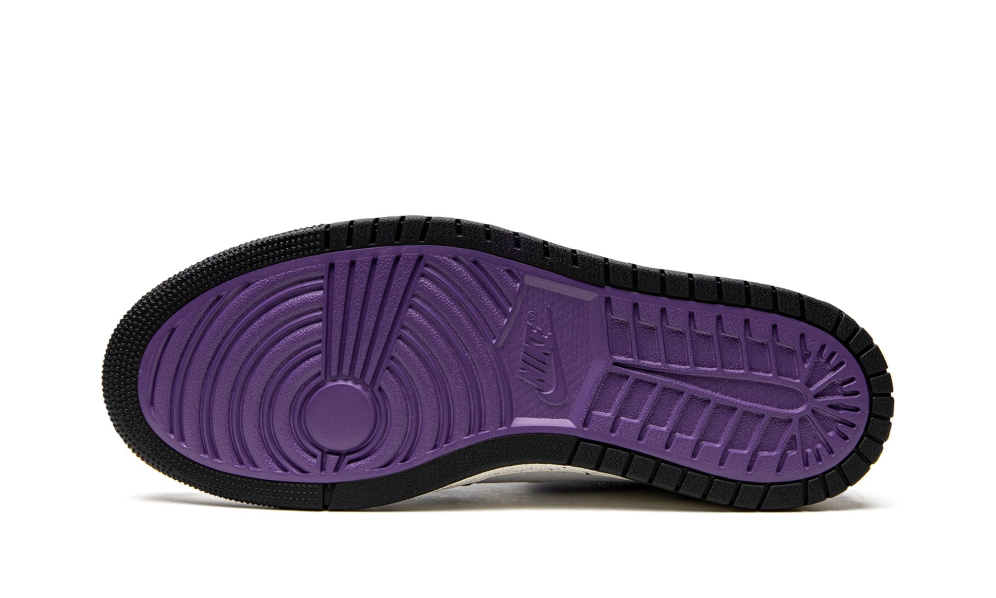 Jordan 1 High Zoom Air CMFT "Crater Purple" - 5