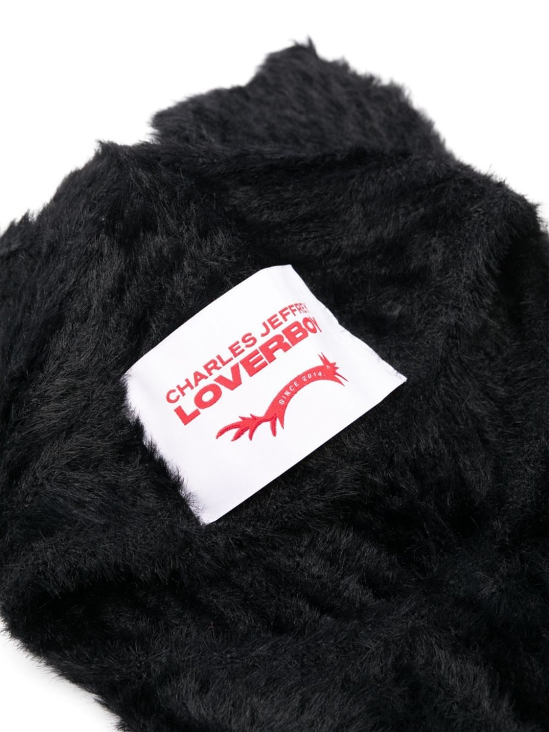 CHARLES JEFFREY LOVERBOY Fluffy Ears balaclava outlook