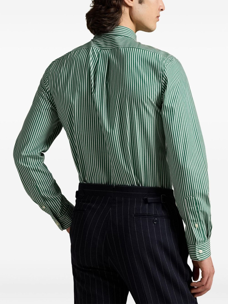 striped long-sleeved shirt 4