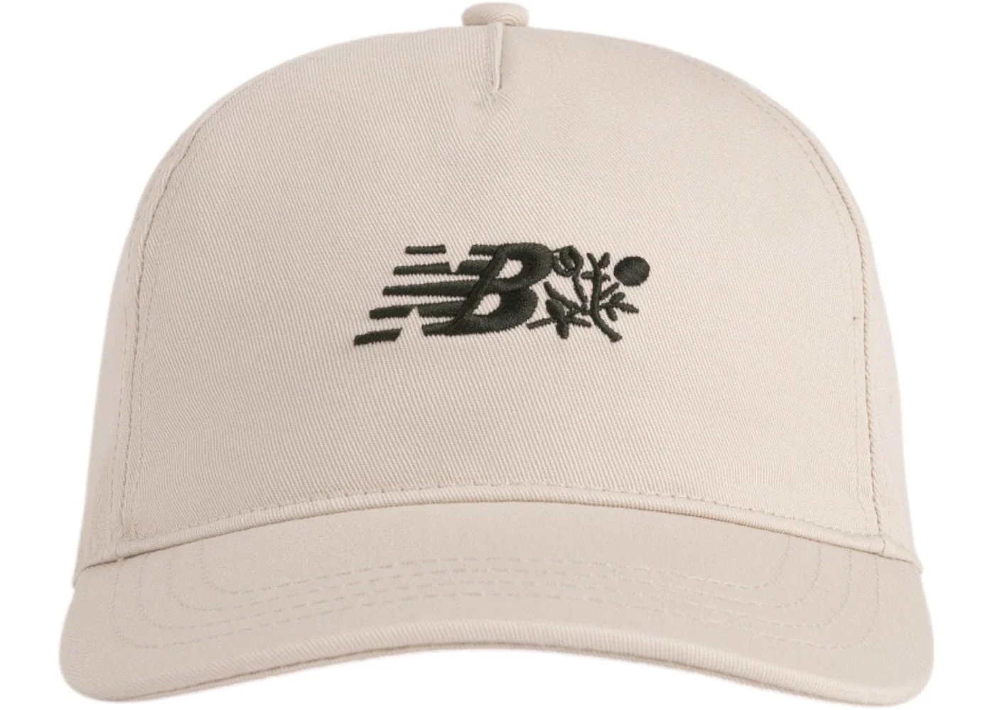 Aime Leon Dore x New Balance 997 Logo Hat Cream - 1