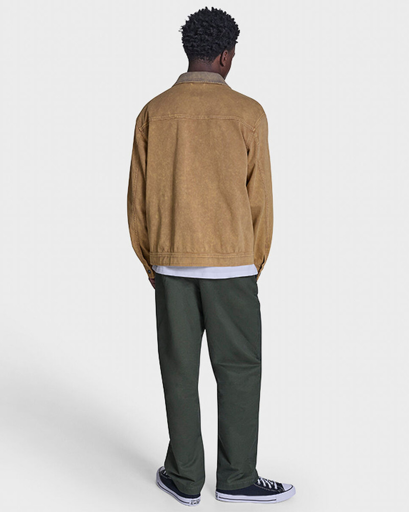 Essential Zip Jacket 4