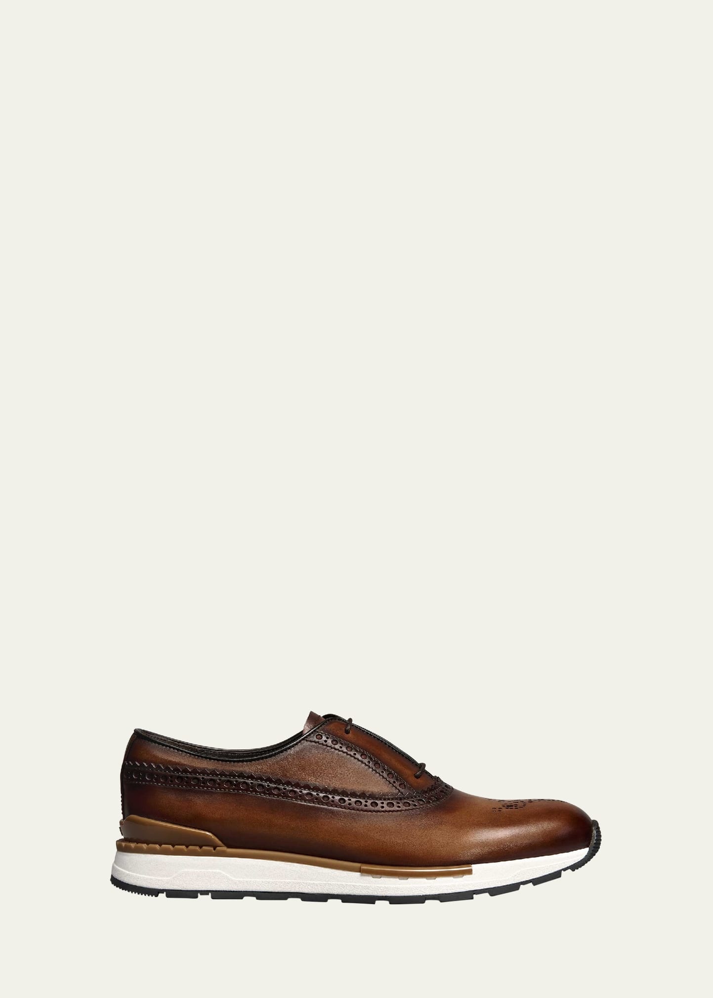 Men's Fast Track Oxford Sneakers - 1