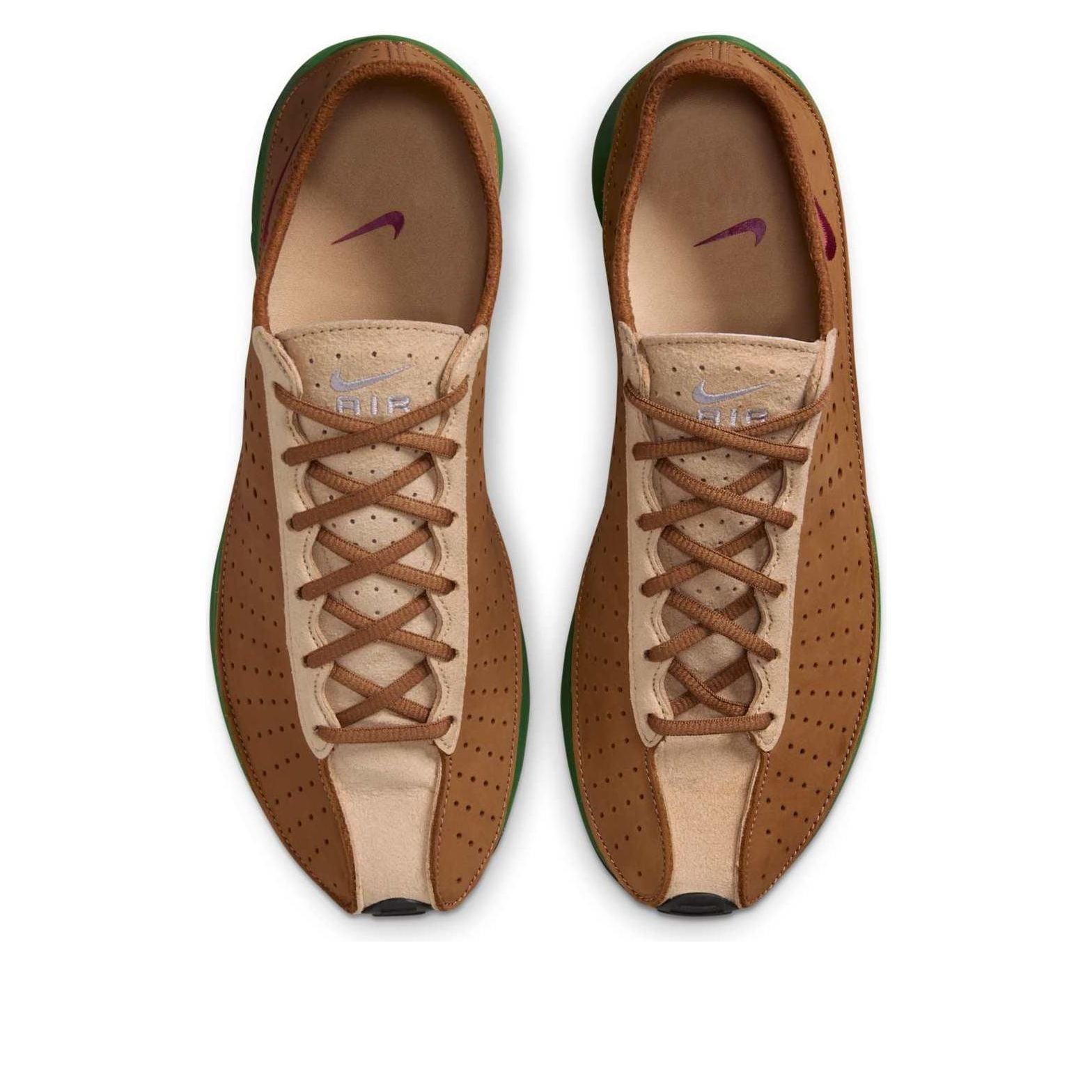 (WMNS) Nike Air Superfly 'Ale Brown Team Red Treeline' HQ7955-200 - 4