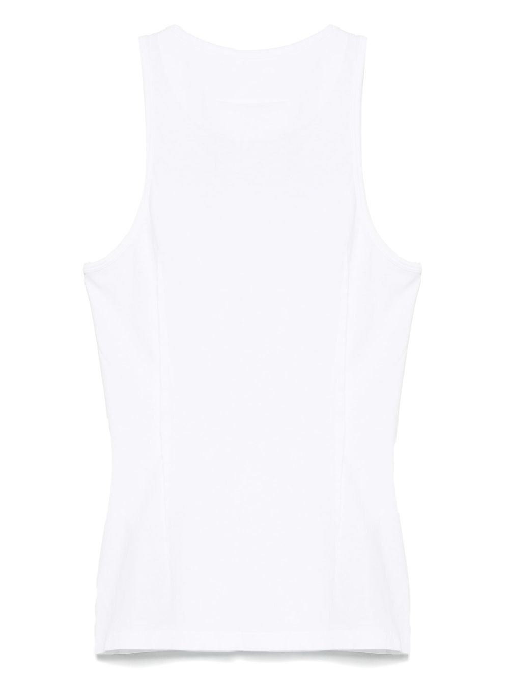 cotton tank top - 2