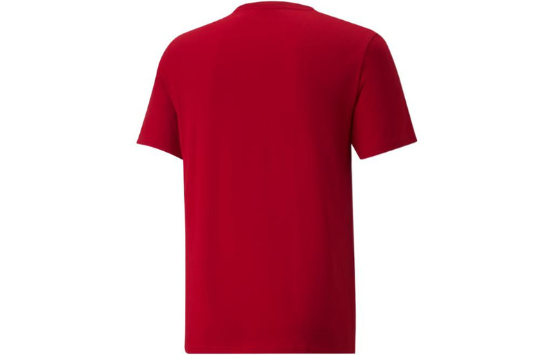 PUMA PUMA X Batman Graphic Tee 'Red' 534727-11 outlook