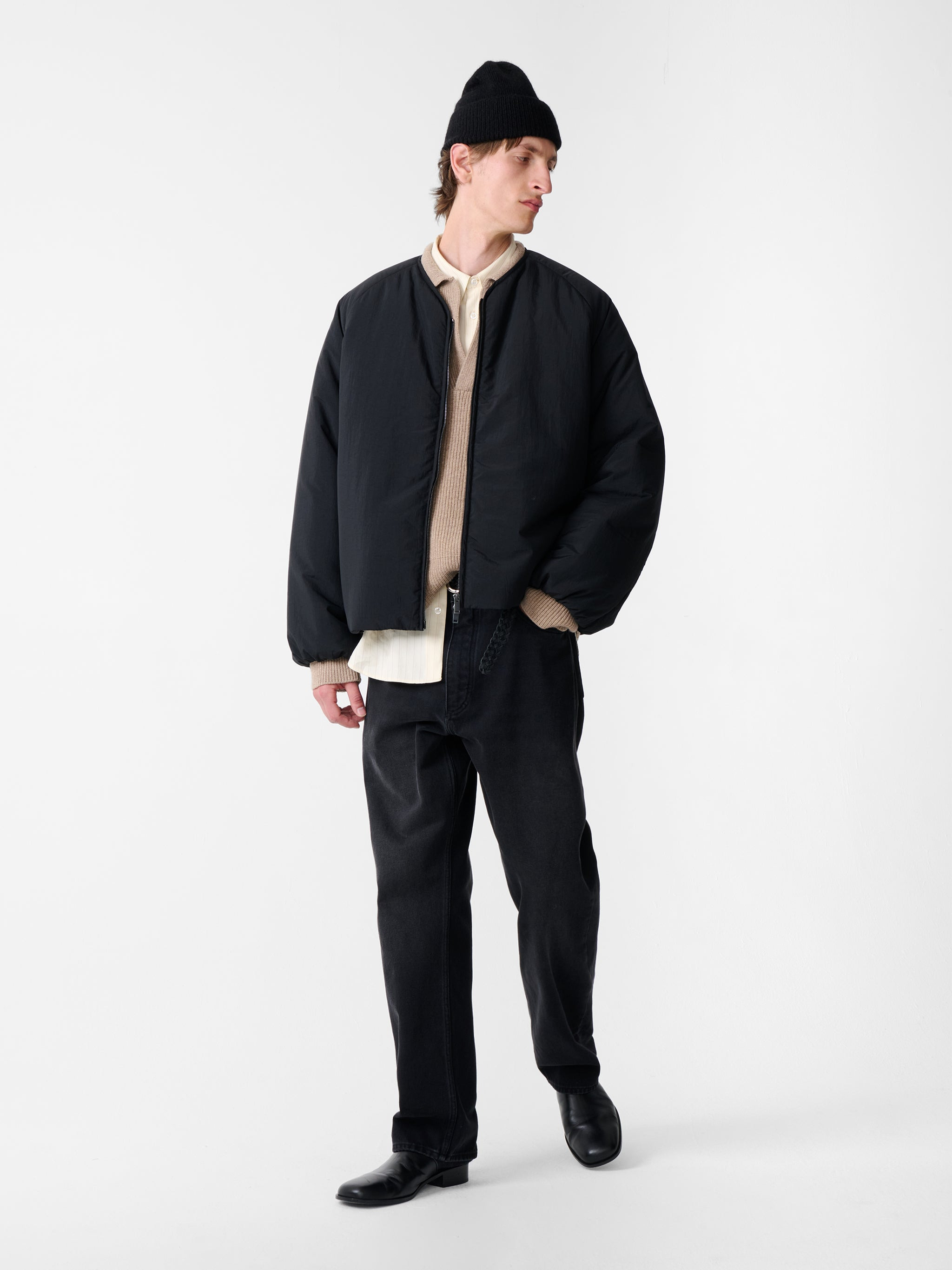 Nicio Padded Jacket - 5