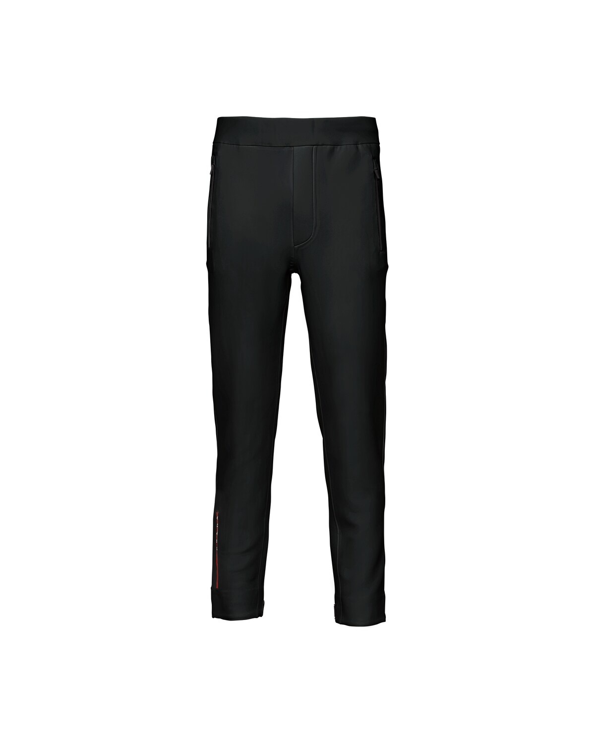 Double Technical Jersey joggers - 1