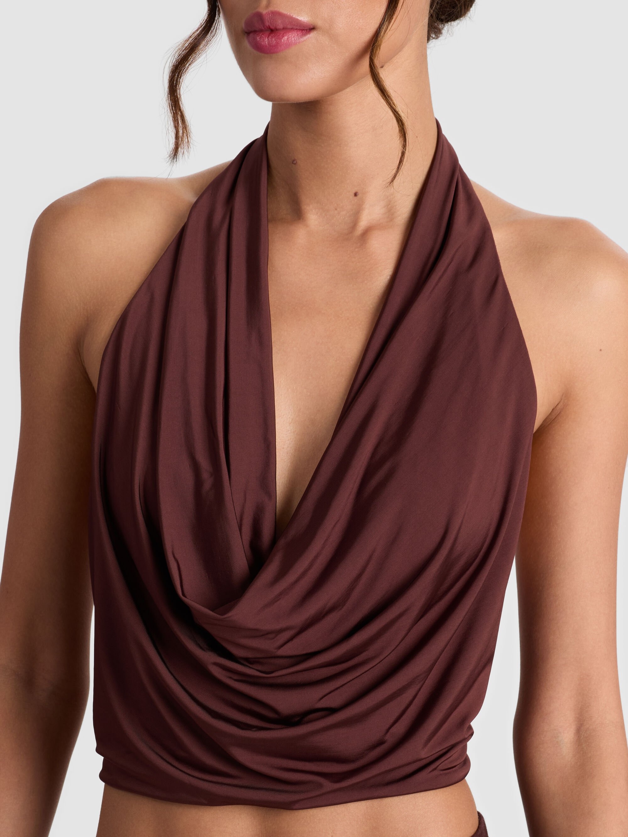 AYANNA HALTER TOP - 5