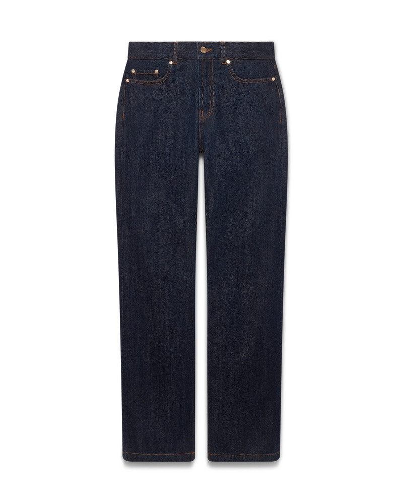 Laurel Selvedge Denim Jeans 1