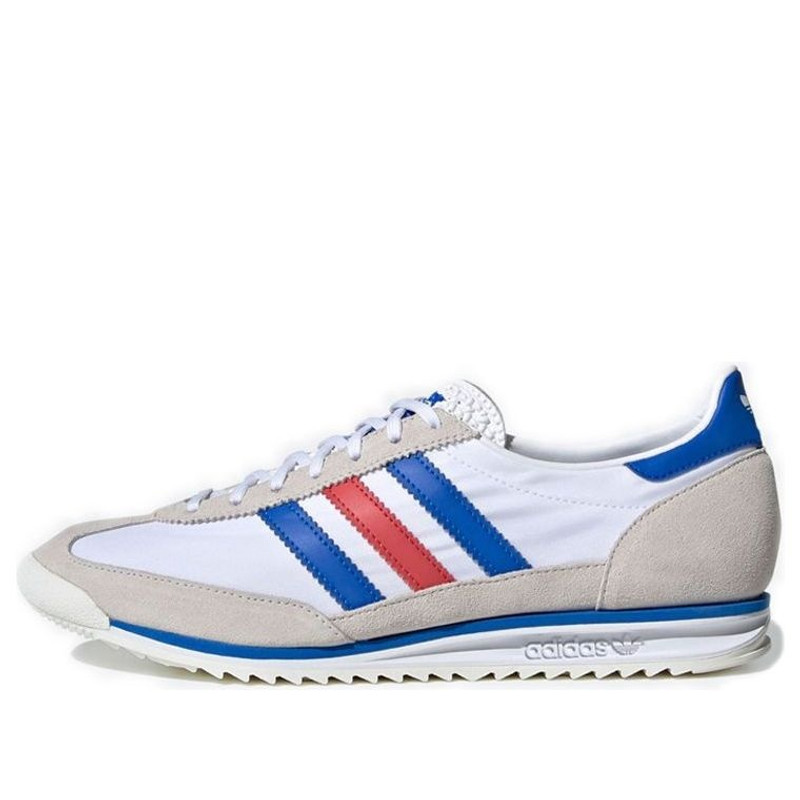 adidas SL 72 '화이트 글로브 블루'FV4430 - 1
