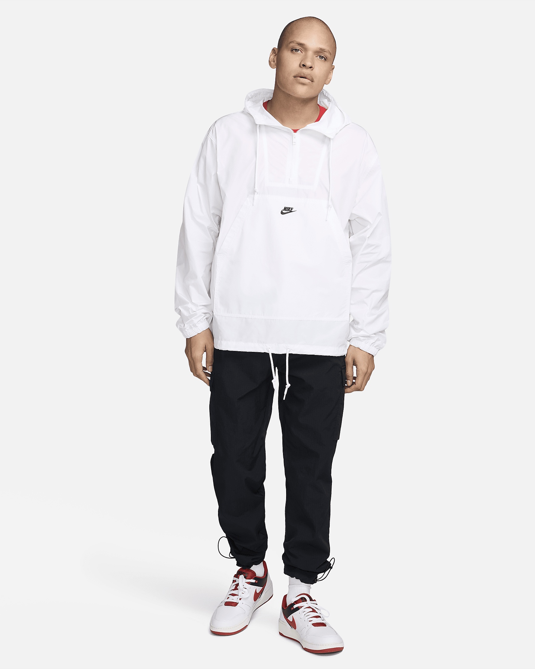 Nike Nike Club Men's Marina Anorak | REVERSIBLE