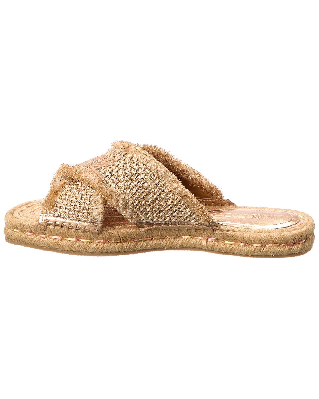 Jimmy Choo Aciel Lurex Sandal - 2