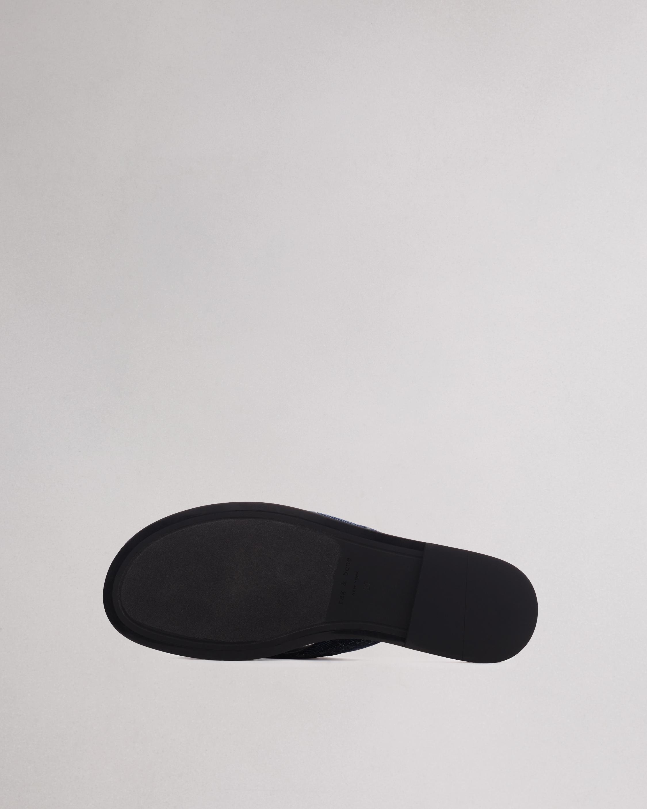 Geo Strap Sandal - 5