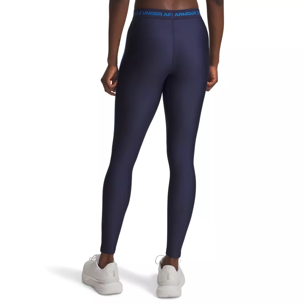 Women's HeatGear Rib Leggings - 2