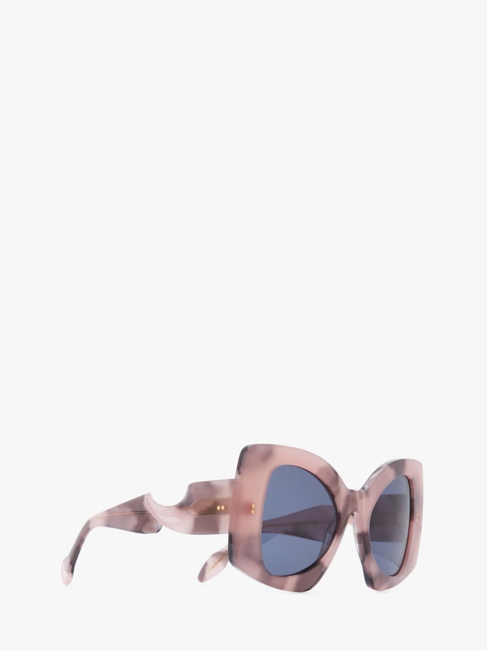 JW Anderson JWA04-TWISTER SUNGLASSES | REVERSIBLE