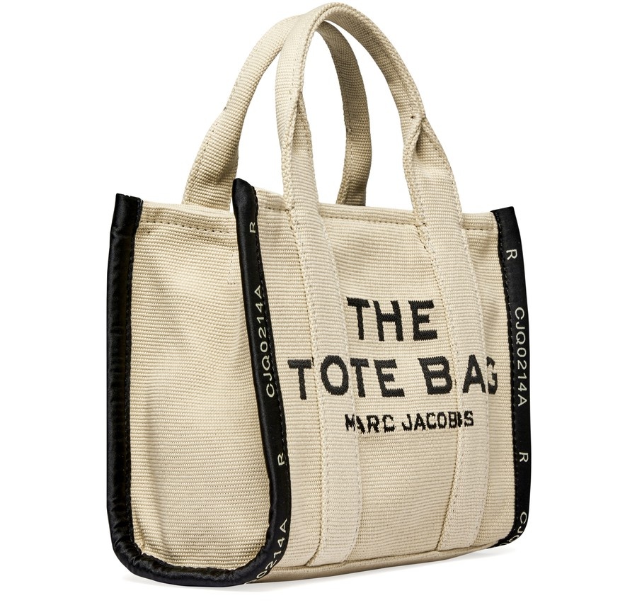 The Jacquard Small Tote Bag - 3