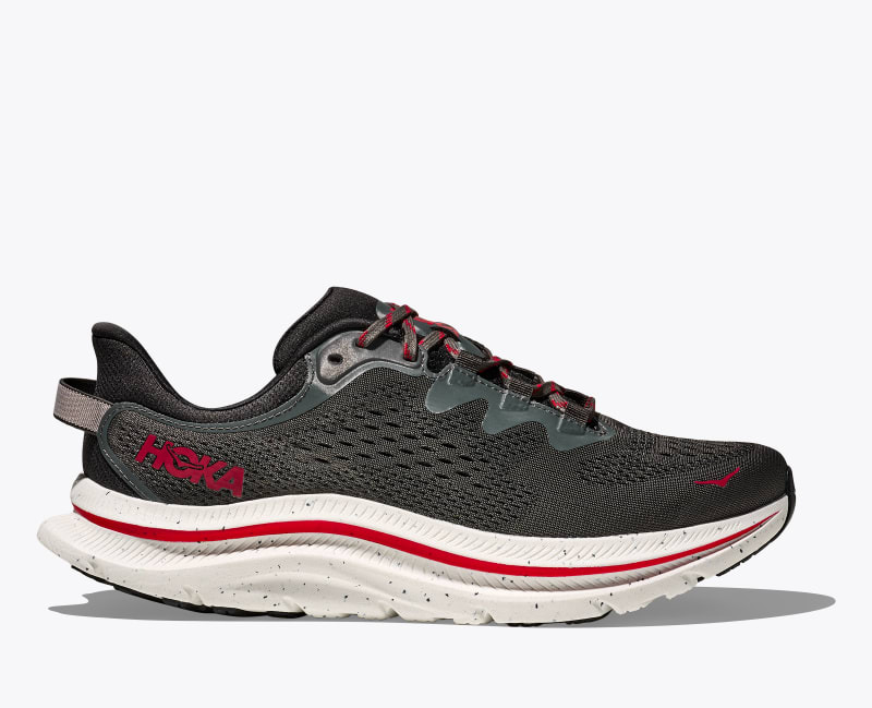 Men's Kawana 2 Shoes in Asphalt Grey/Carbon Black - 1