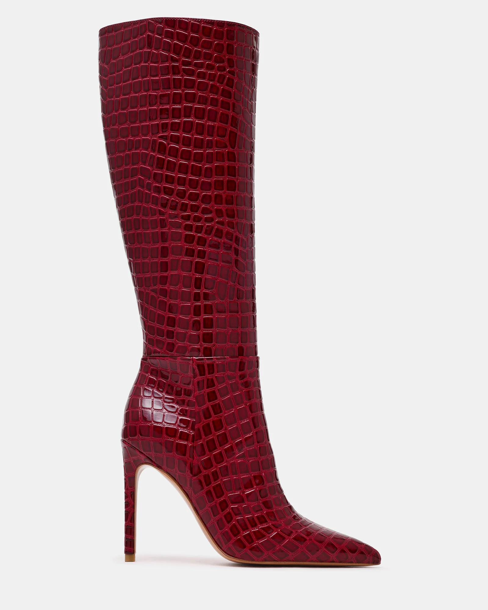 NITRO RED CROCODILE - 1