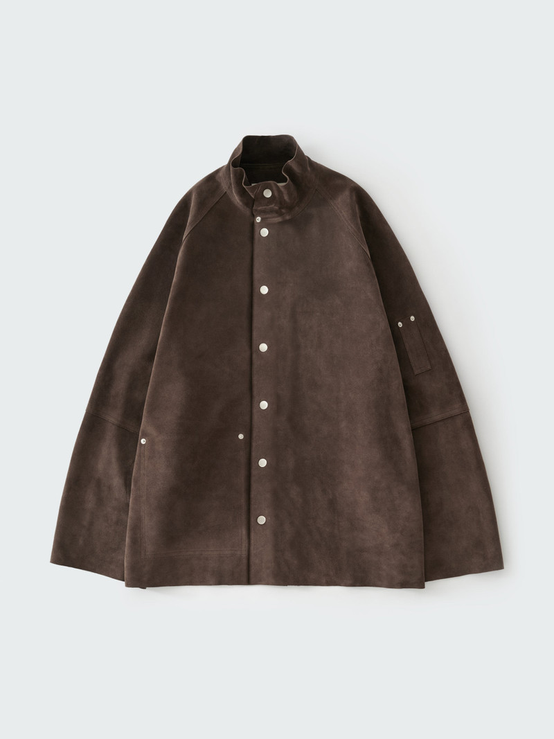 Men's Dash Suede Jacket 1