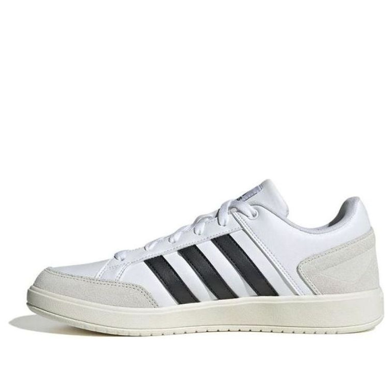 adidas Lifestyle Casual Low 'White Black' IF1783 - 1