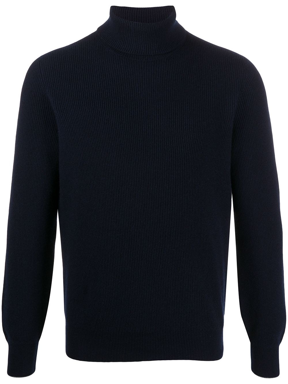 turtle neck jumper - 1