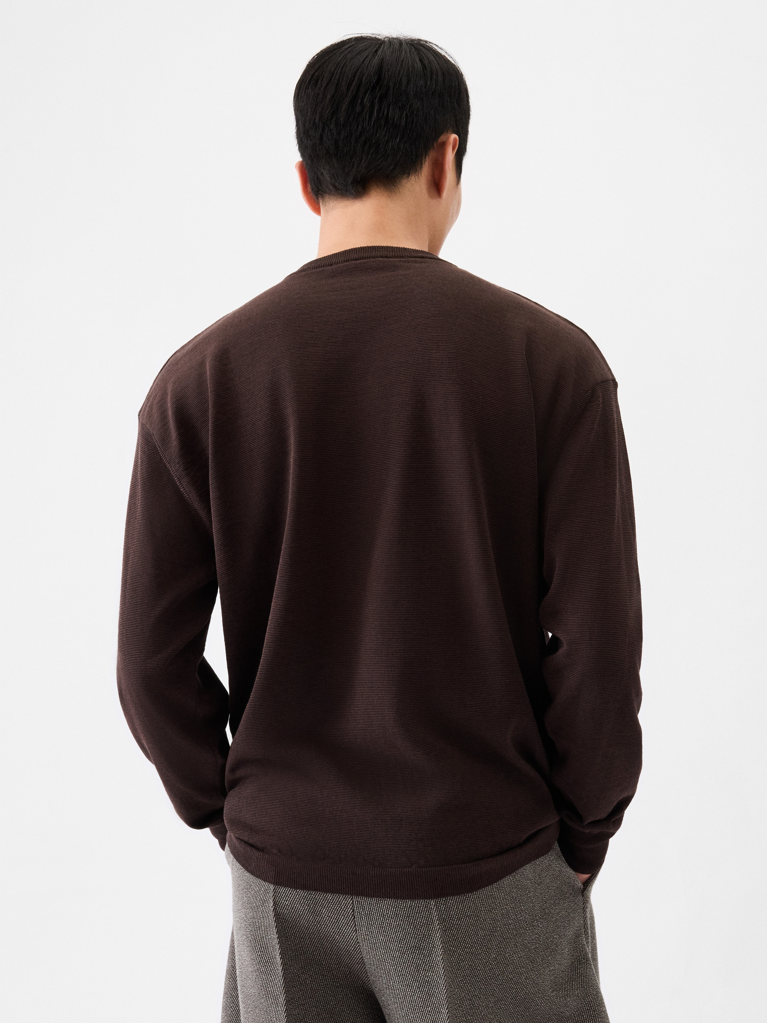 The Lino long-sleeve knit - 4