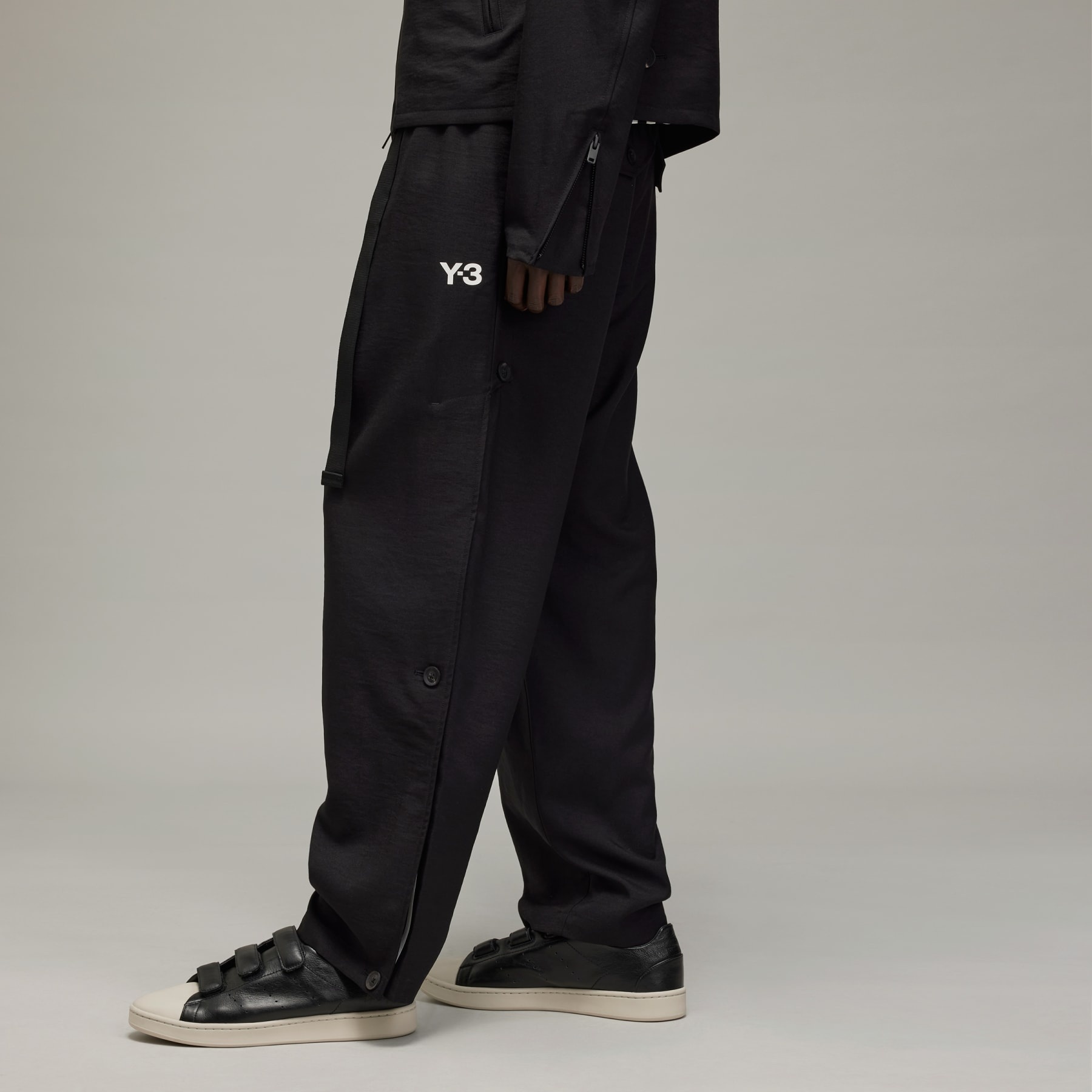 Y-3 Sport Uniform Pants - 4