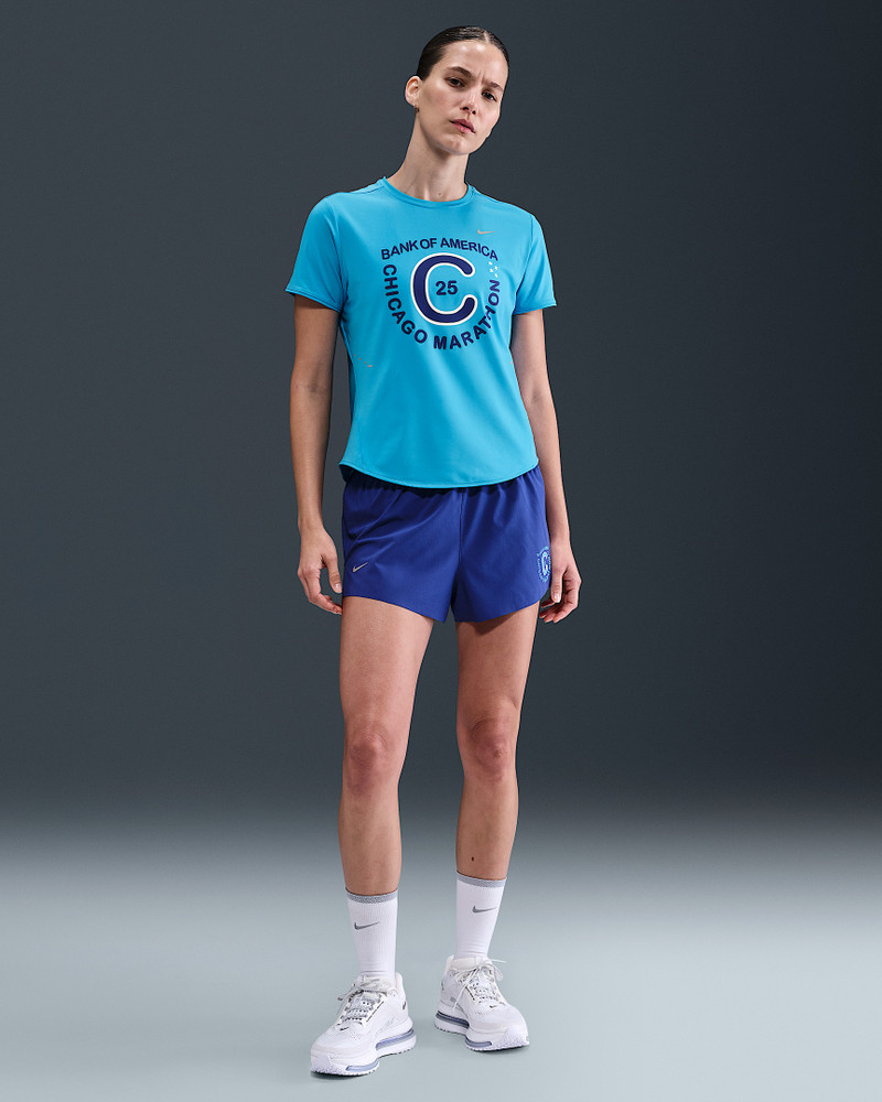 Nike Swift Women's Dri-FIT Short-Sleeve Running Top 4