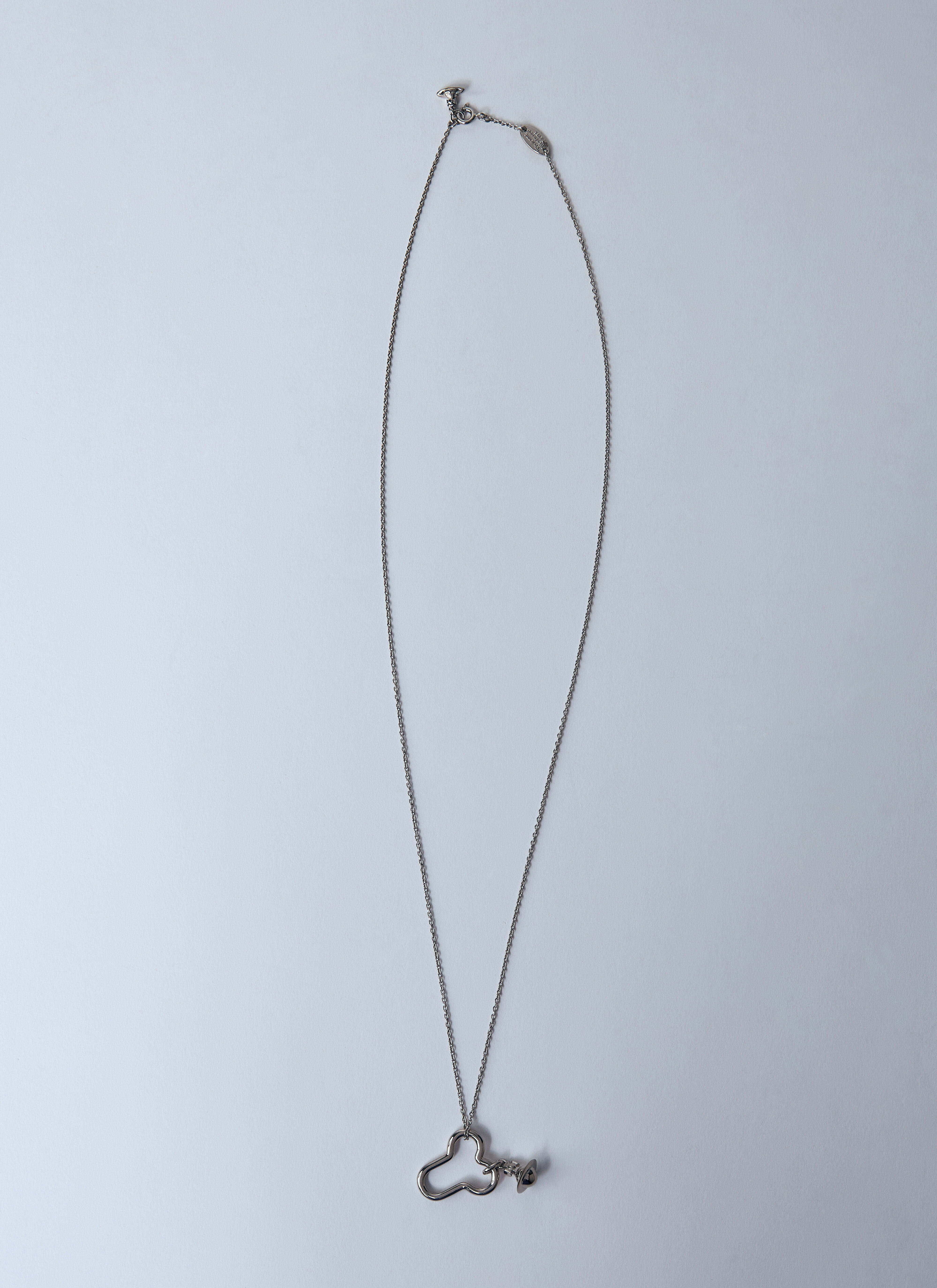Man. Chuck Pendant Necklace - 1