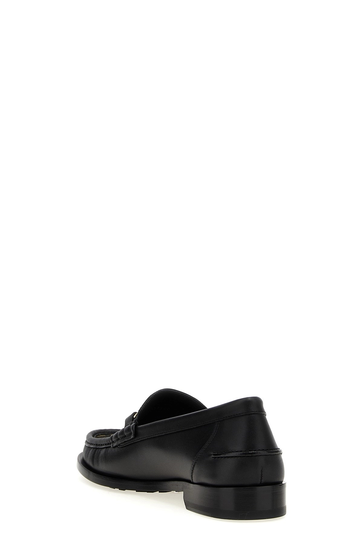 'O'Lock' loafers - 3