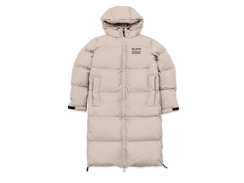 Lumia Down Puffer Coat 1