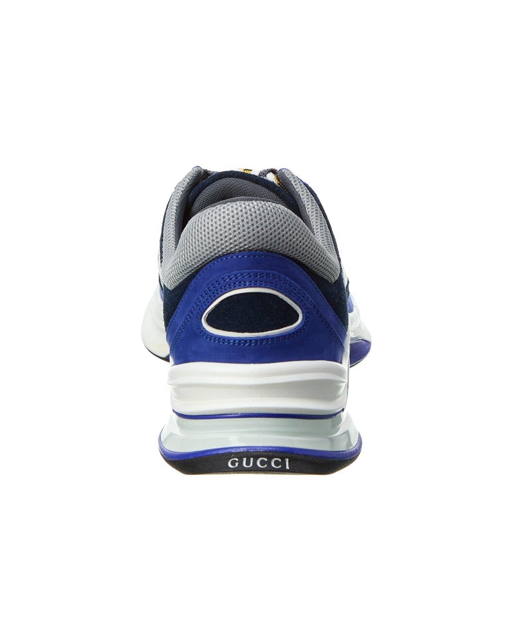 Gucci Run Suede Sneaker - 3