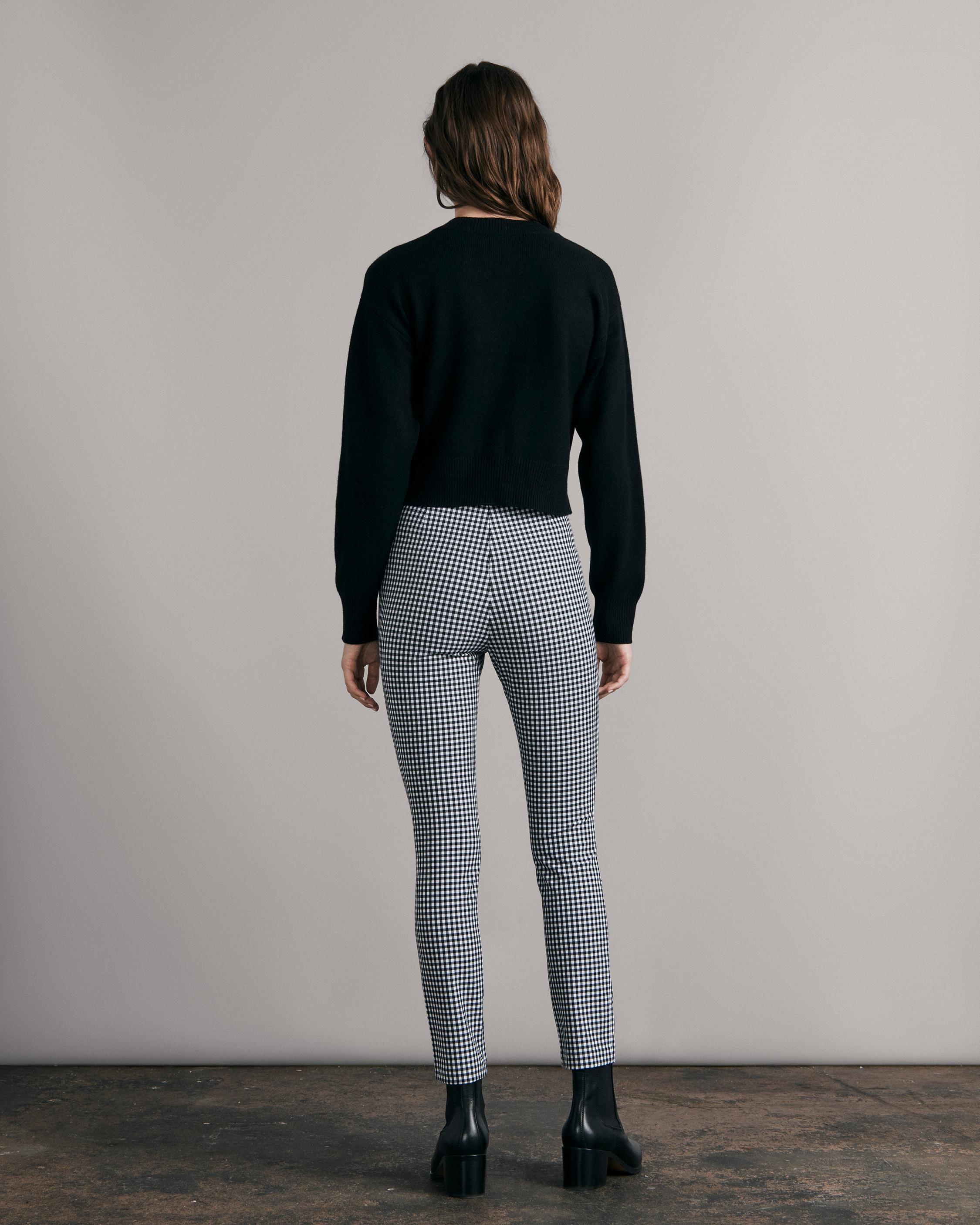 Simone Zip Pocket Pant
Slim Fit Pant - 3