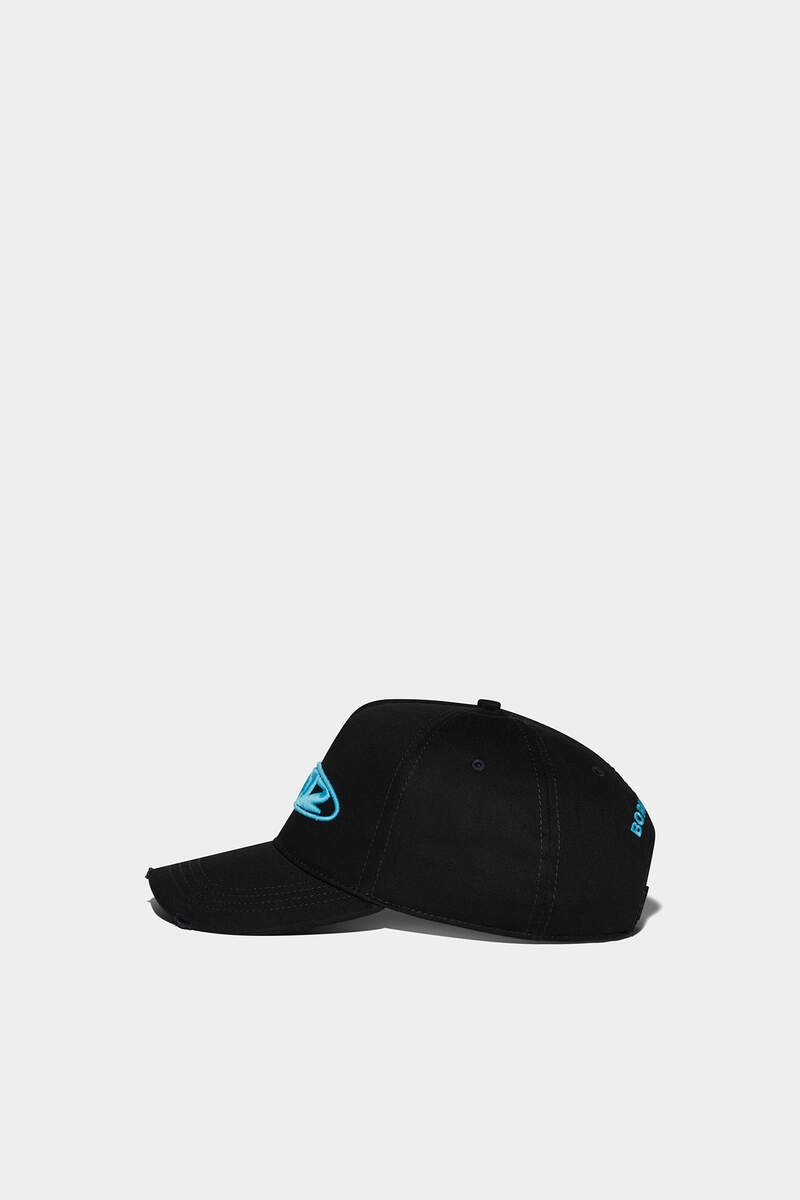 DSQ2 FLUO BASEBALL CAP - 3