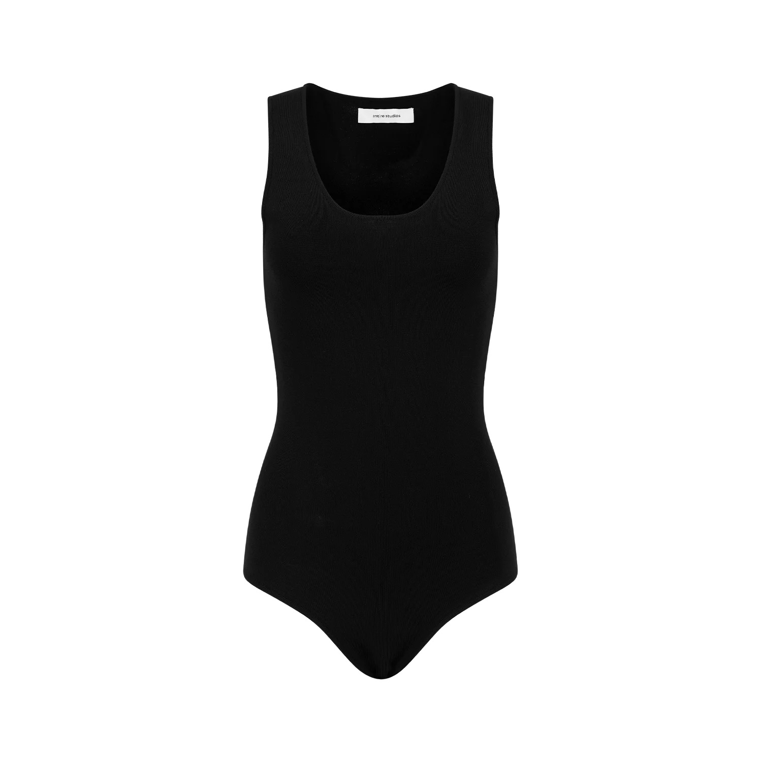 COMPRESSED BODYSUIT BLACK - 1