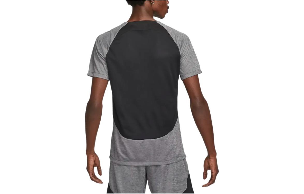 Nike Dri-FIT Academy Short-Sleeve Soccer Tee DQ5053-011 - 2