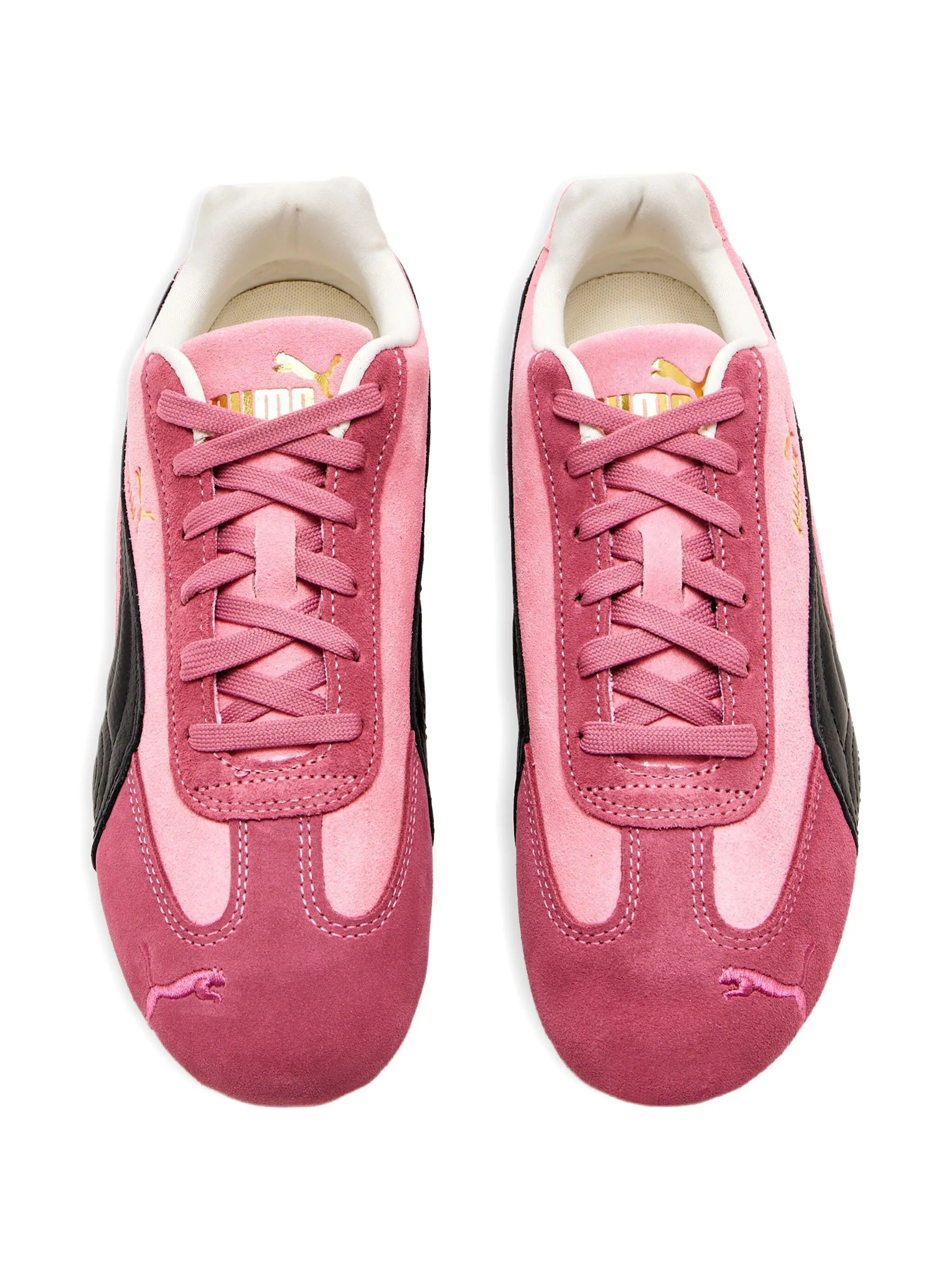 Puma Speedcat Suede-leather Sneakers - 3