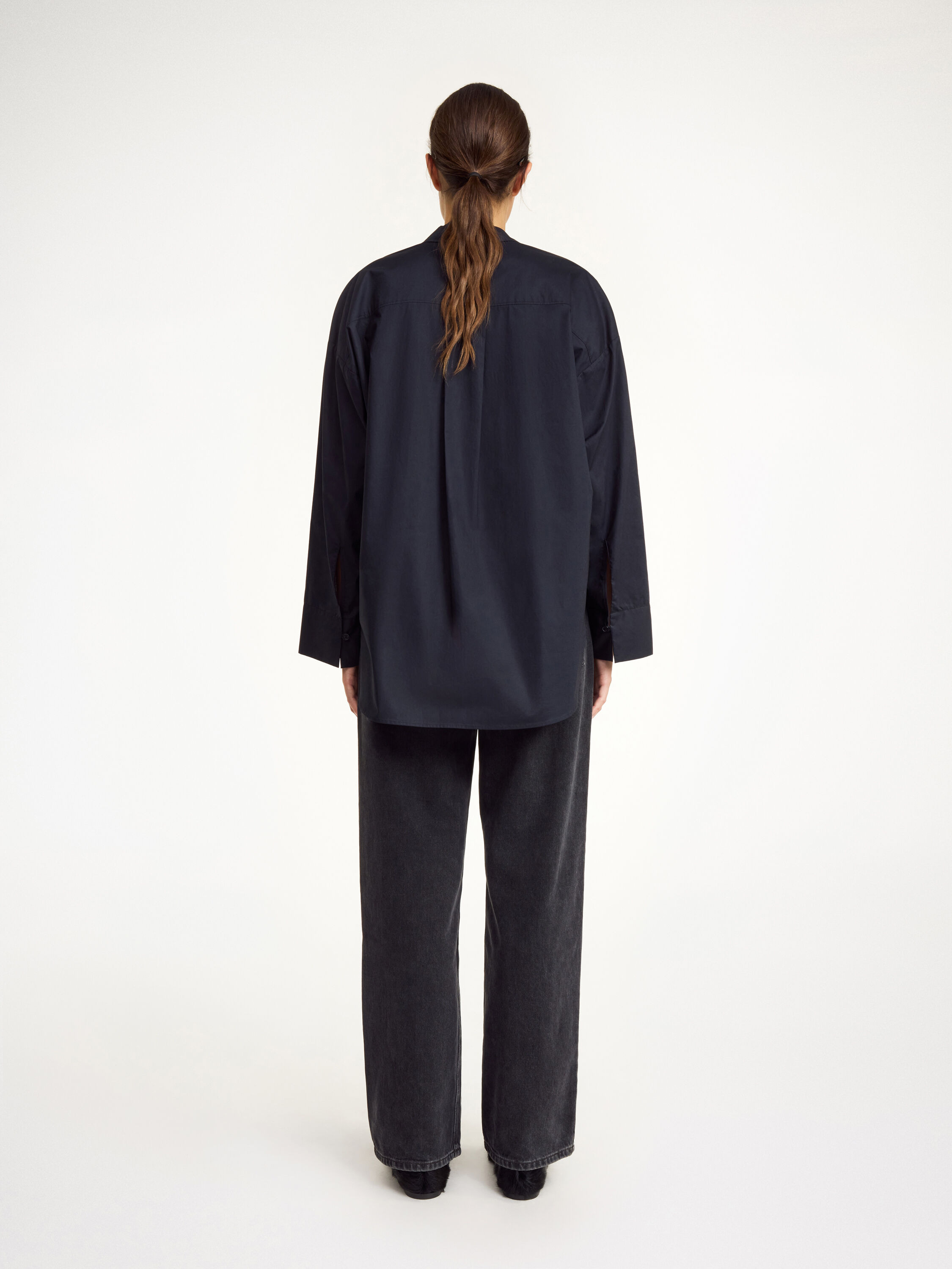 Derris organic cotton shirt - 3