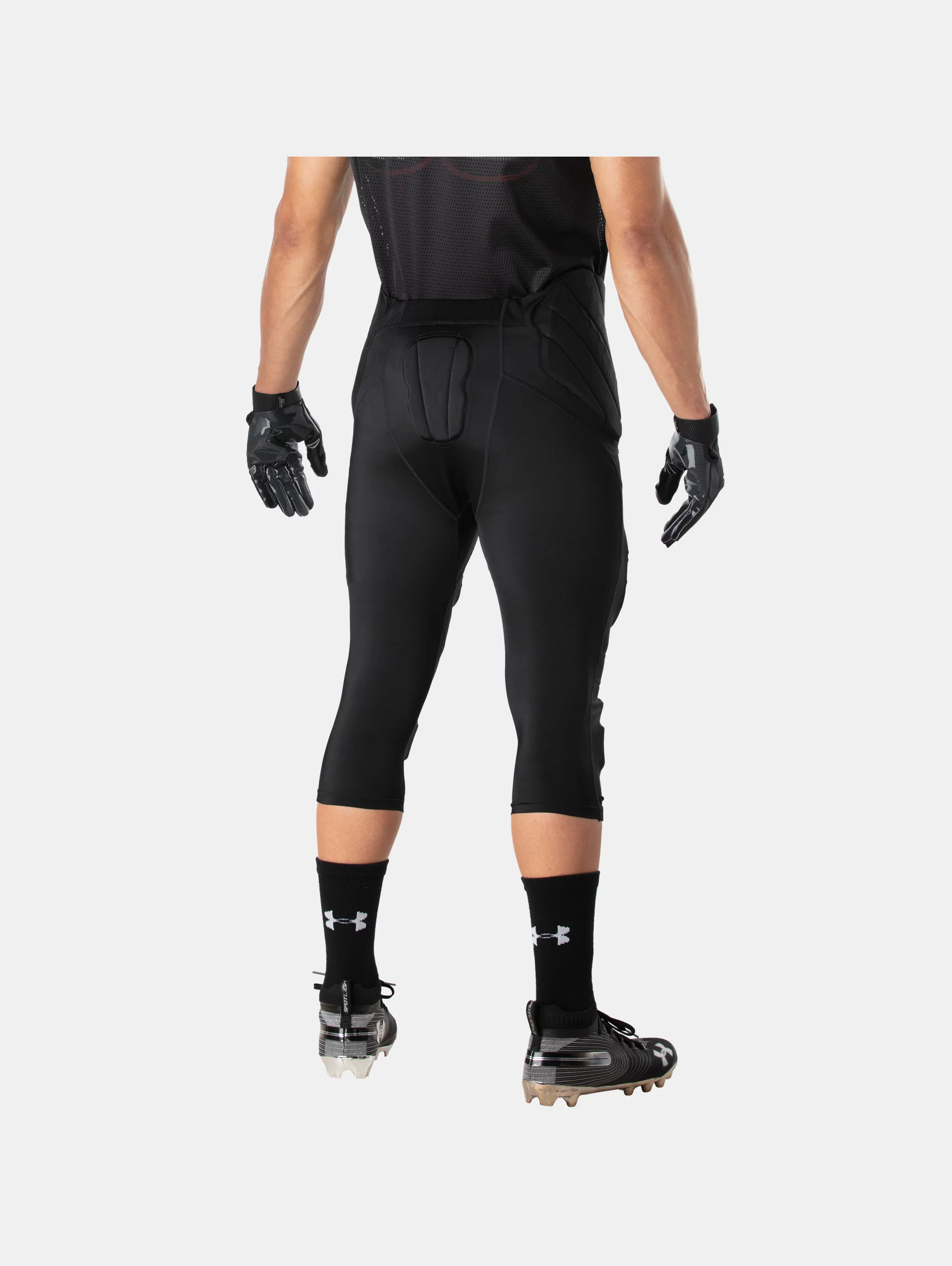 Men's UA Gameday Armour Football Pants - 2
