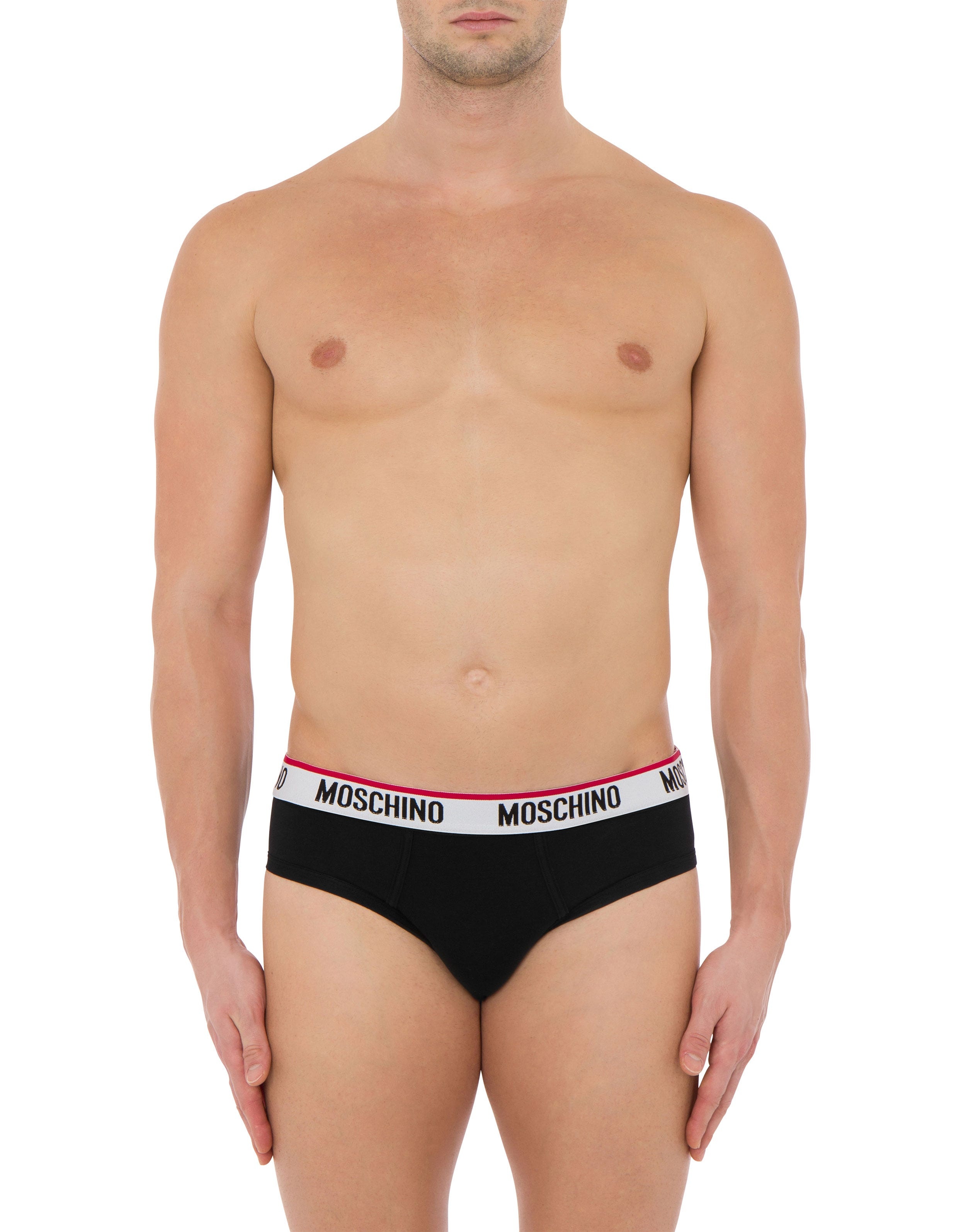 LOGO BAND SET OF 2 STRETCH BRIEFS - 10