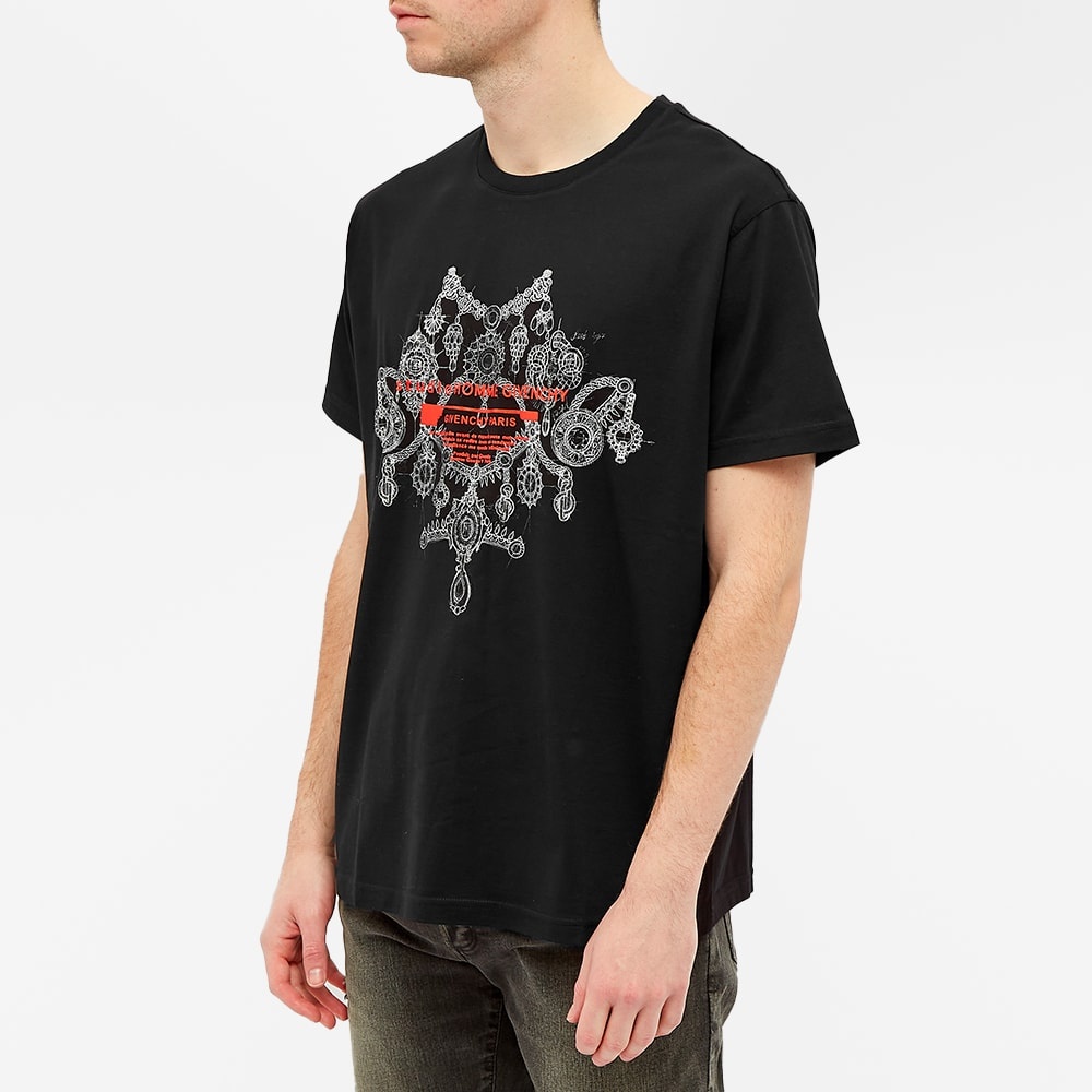 Givenchy Jewellery Studio Homme Tee - 4