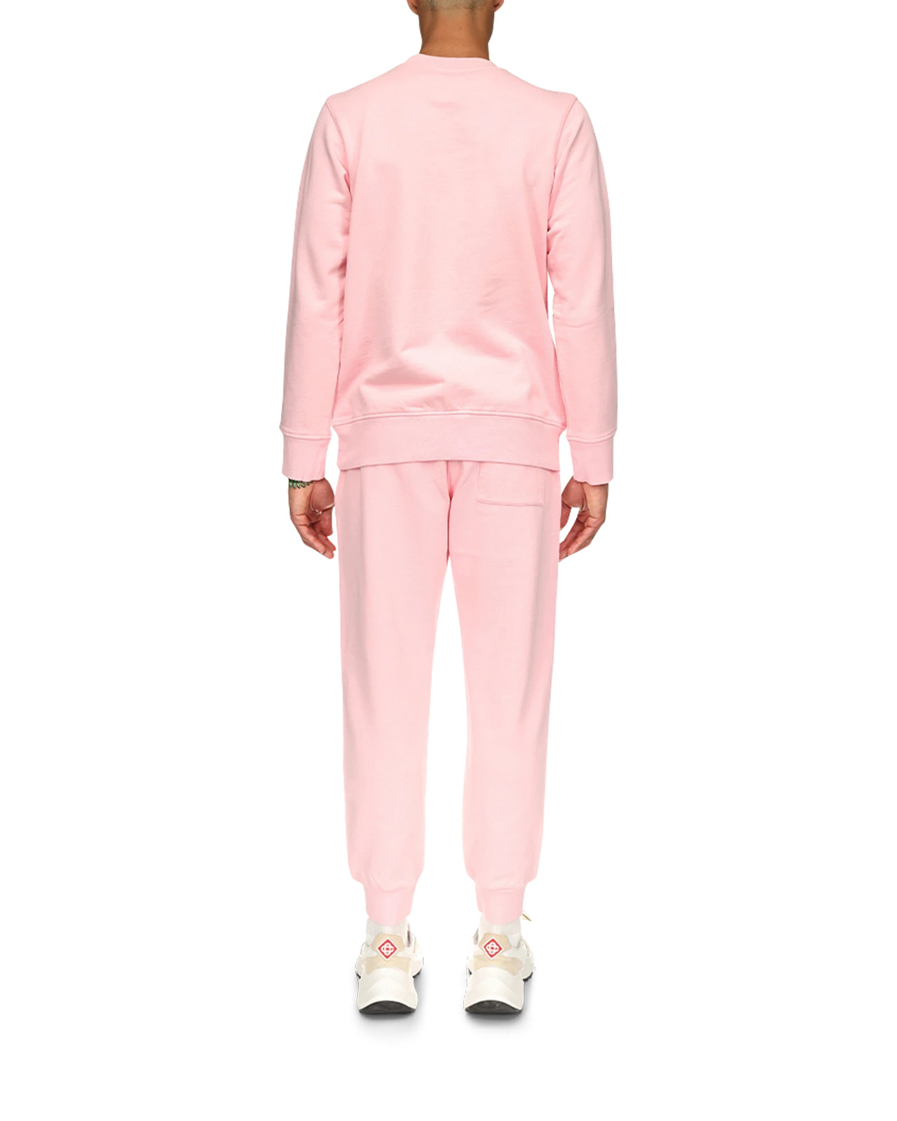 Logo Patch Sweatpant - 3