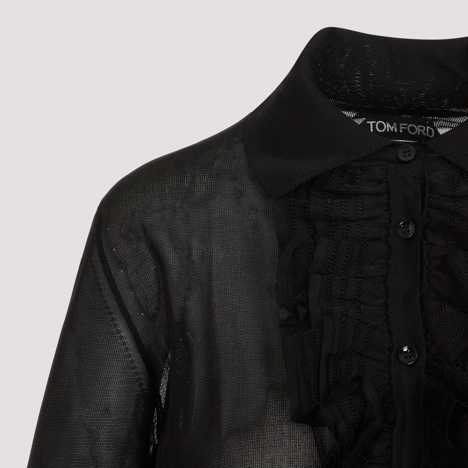 Shirt Black - 6