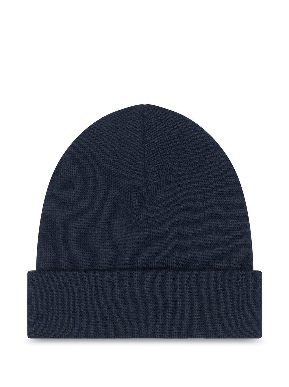 embroidered-logo beanie - 2