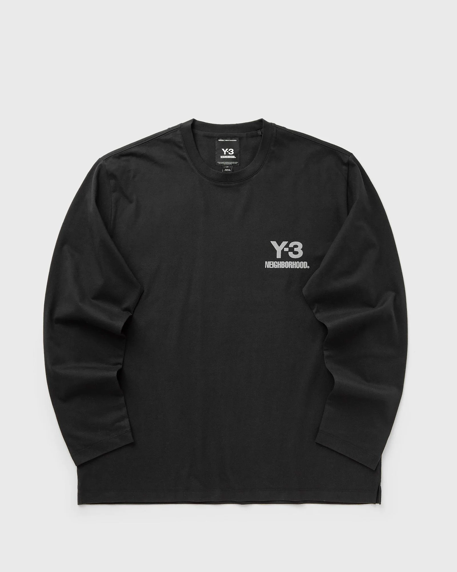 x NEIGHBORHOOD LOGO LS TEE - 1